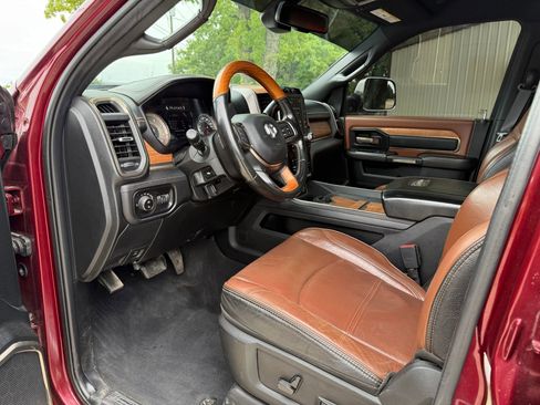 Used 2021 RAM 2500 Limited image 9