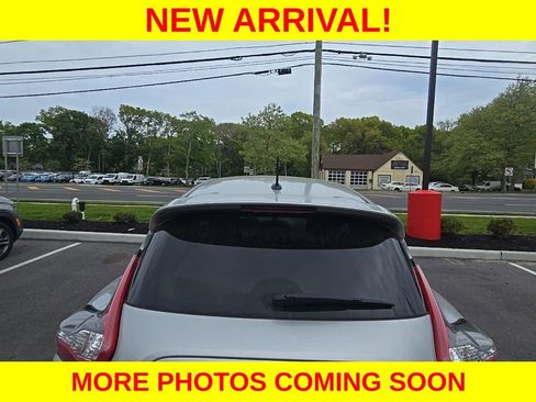 Used 2015 Nissan Juke NISMO AWD/4WD image 12