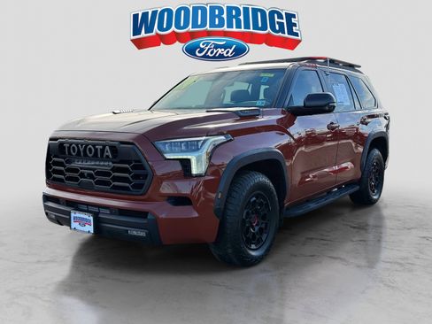 Used 2024 Toyota Sequoia TRD Pro image 2