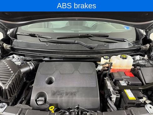 Used 2023 Chevrolet Traverse LT w/ LPO, Floor Liner Package AWD/4WD image 25