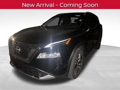 Certified 2023 Nissan Rogue Platinum w/ Platinum Premium Package