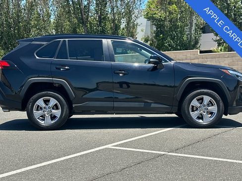 Used 2023 Toyota RAV4 XLE FWD image 3