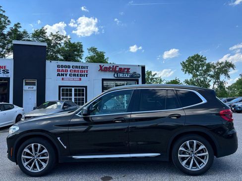 Used 2019 BMW X3 xDrive30i AWD/4WD image 1