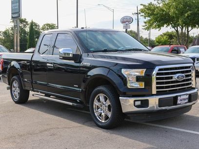 Used 2016 Ford F150 XLT w/ Equipment Group 301A Mid