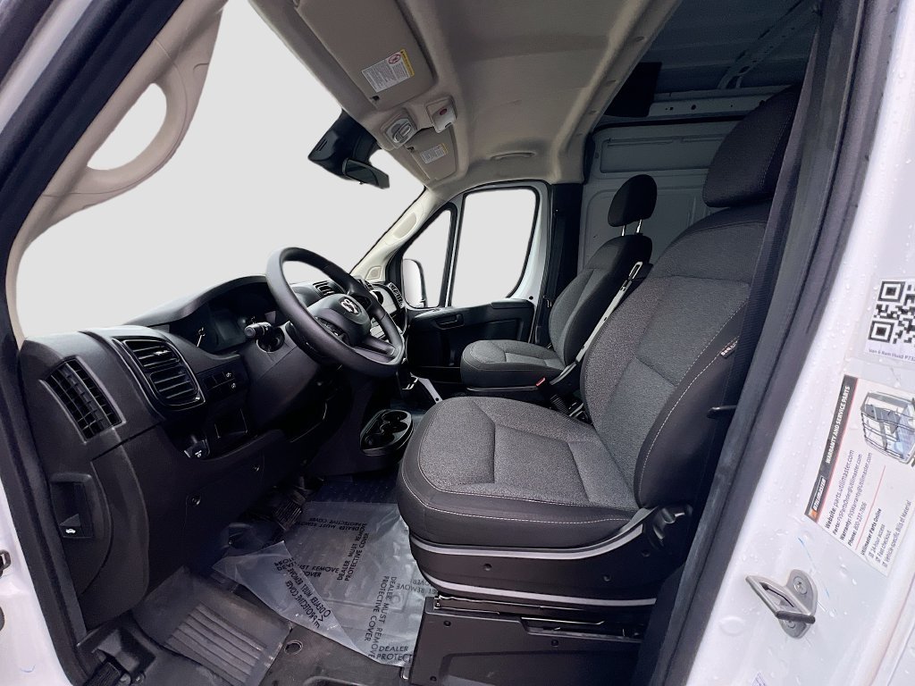 Used 2023 RAM ProMaster 2500 FWD image 19