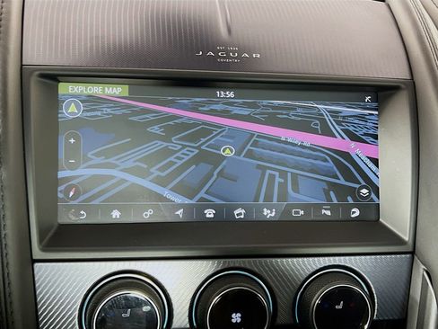 Used 2024 Jaguar F-TYPE R-Dynamic RWD image 13