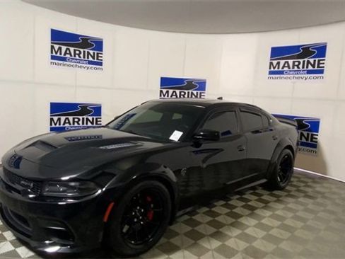 Used 2021 Dodge Charger SRT Hellcat image 6