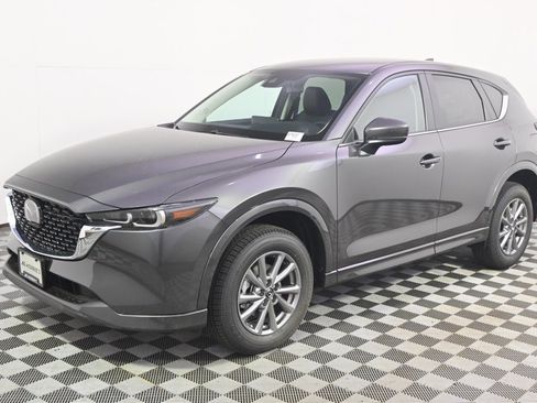 New 2025 MAZDA CX-5 AWD 2.5 S w/ Select Package image 2