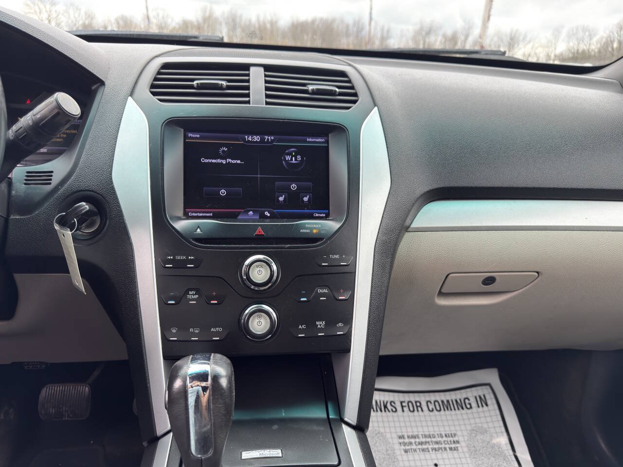 Used 2013 Ford Explorer XLT AWD/4WD image 14