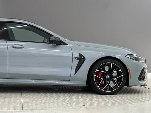 Used 2023 BMW M8 Gran Coupe xDrive Competition w/ M Driver's Package AWD/4WD image 36