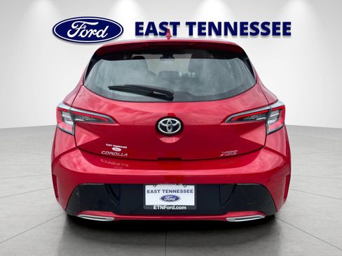 Used 2021 Toyota Corolla XSE FWD image 4