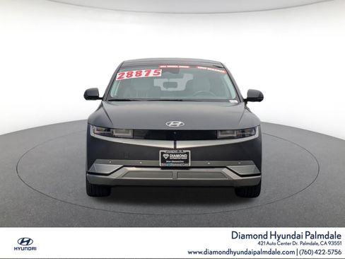 Certified 2023 Hyundai Ioniq 5 Limited AWD/4WD image 2