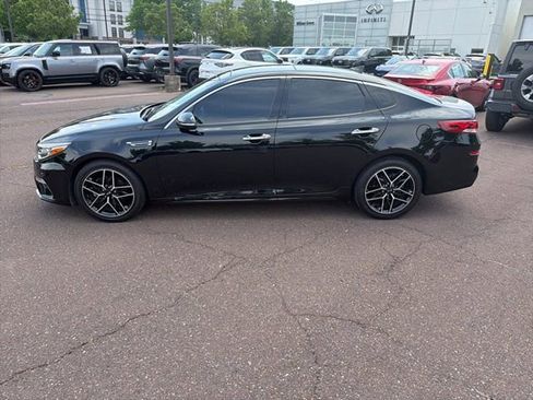 Used 2020 Kia Optima SE FWD image 3