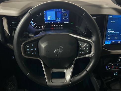 Used 2023 Ford Bronco Wildtrak AWD/4WD image 72