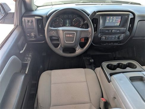 Used 2016 GMC Sierra 1500 4x4 Double Cab w/ Sierra Convenience Package image 11