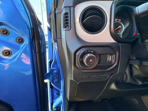 New 2026 Jeep Wrangler Unlimited Sport AWD/4WD image 18