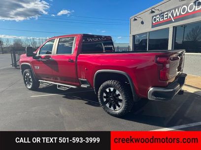 Used 2020 Chevrolet Silverado 2500 LT w/ Texas Edition