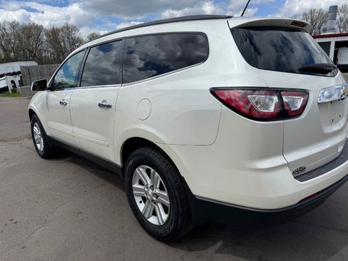 Used 2014 Chevrolet Traverse LT FWD image 10