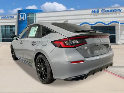 New 2026 Honda Civic Sport