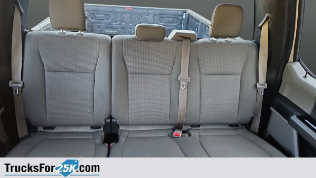 Used 2016 Ford F150 XLT w/ XTR Package AWD/4WD image 27