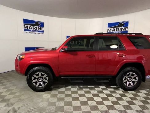 Used 2023 Toyota 4Runner TRD Off-Road AWD/4WD image 7