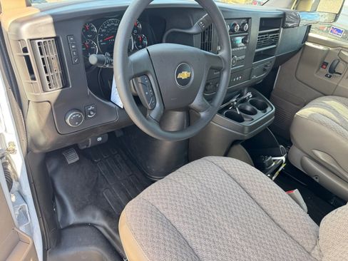 New 2025 Chevrolet Express 2500 w/ Driver Convenience Package image 14