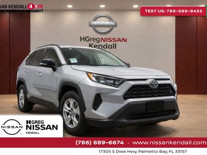 Used 2023 Toyota RAV4 XLE