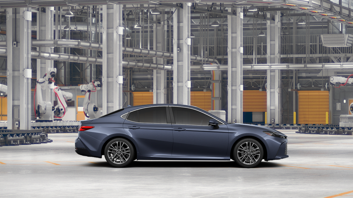 New 2027 Toyota Camry XLE FWD image 12