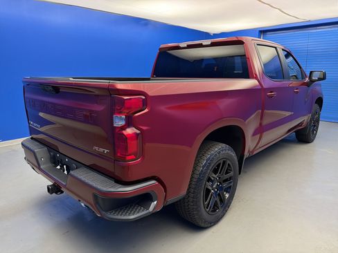 Used 2023 Chevrolet Silverado 1500 RST w/ Z71 Off-Road Package AWD/4WD image 7