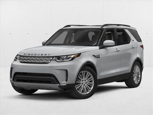 Used 2019 Land Rover Discovery SE image 1