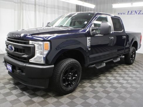 Used 2021 Ford F350 XL w/ Power Equipment Group AWD/4WD image 7