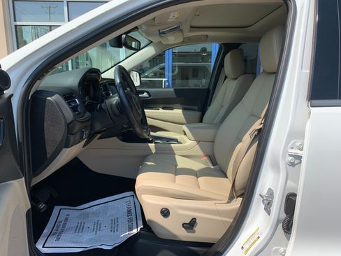 Used 2021 Dodge Durango SXT AWD/4WD image 12