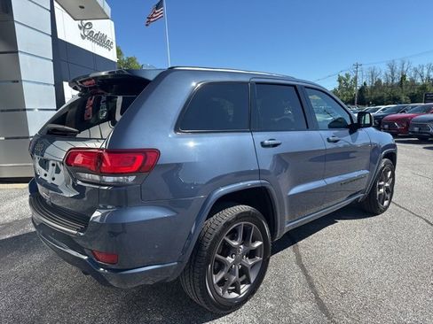 Used 2021 Jeep Grand Cherokee Limited w/ Quick Order Package 28K 80th image 7