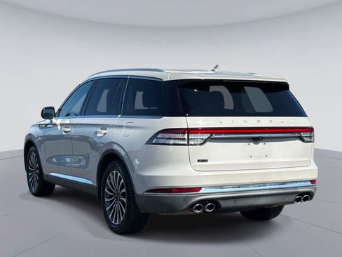 Used 2020 Lincoln Aviator Reserve RWD image 5
