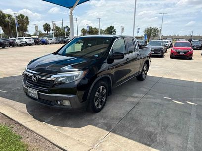 Used 2017 Honda Ridgeline RTL