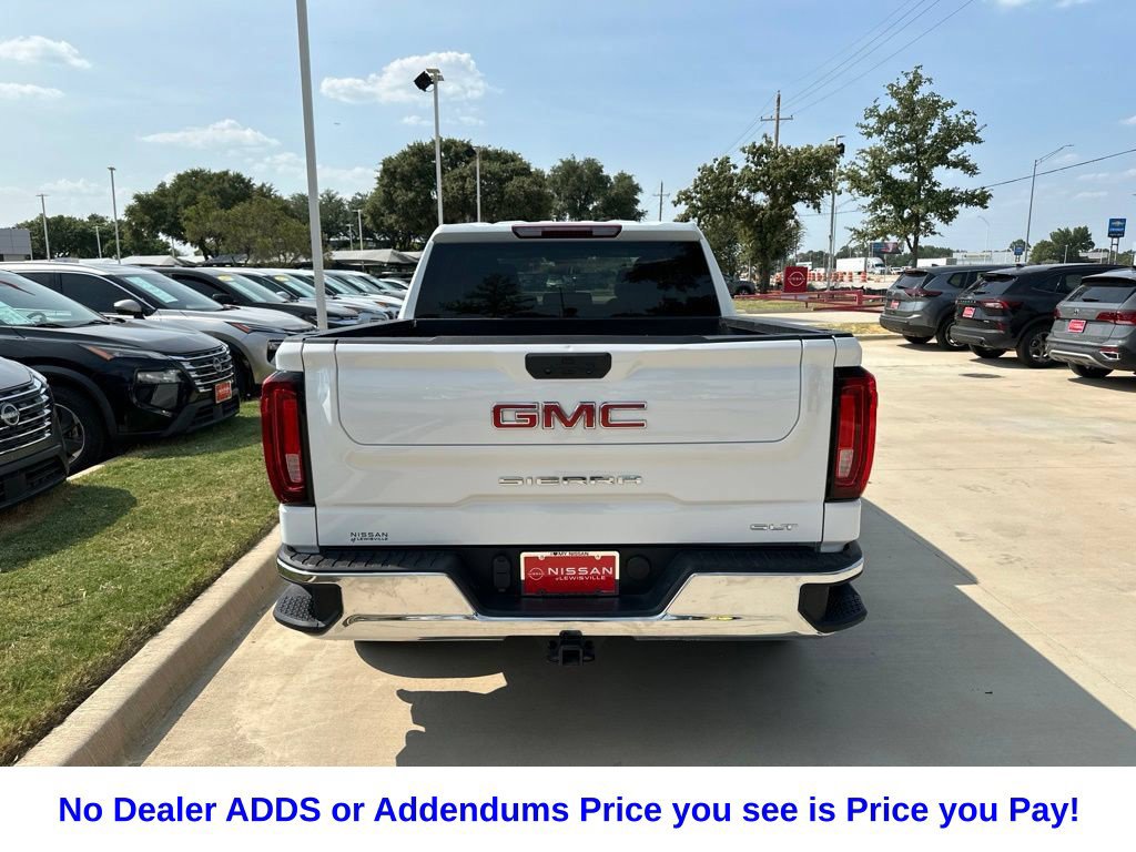 Used 2025 GMC Sierra 1500 SLT AWD/4WD image 11