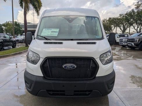 New 2025 Ford Transit 250 148 Medium Roof w/ Load Area Protection Package image 8
