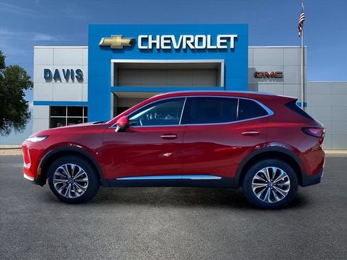 Used 2025 Buick Envision Preferred AWD/4WD image 6