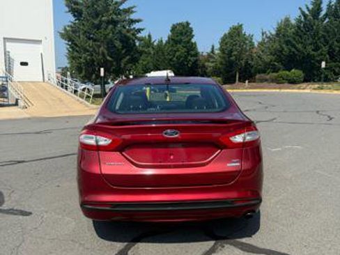 Used 2013 Ford Fusion SE image 7
