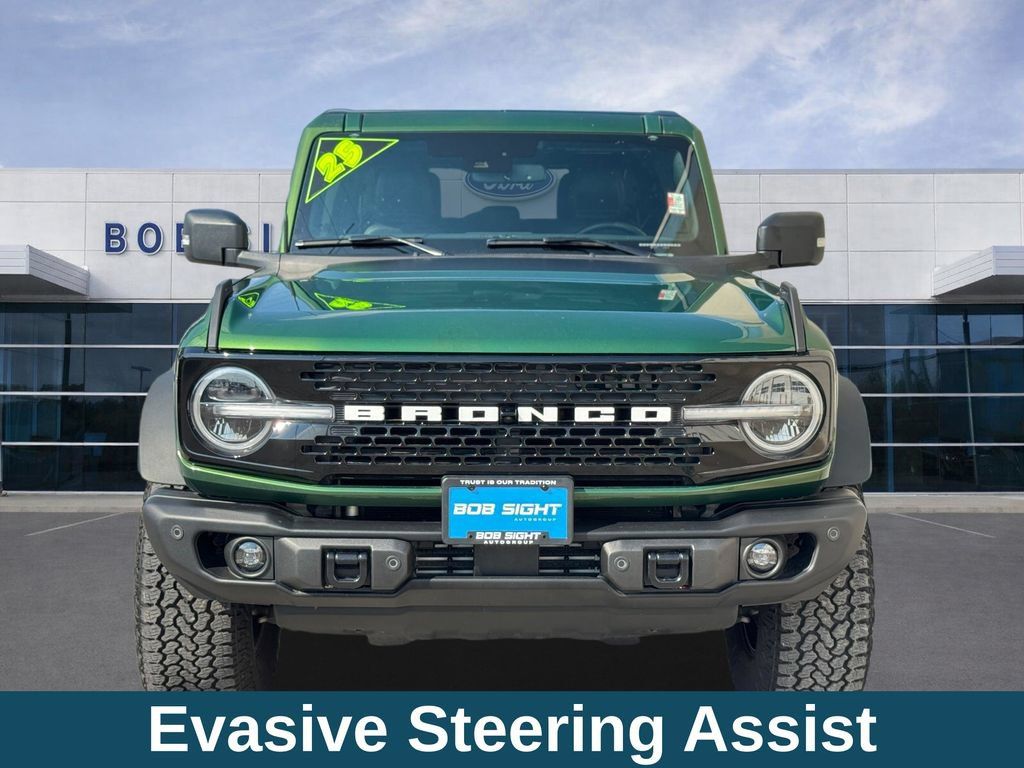 Used 2025 Ford Bronco Badlands AWD/4WD image 38