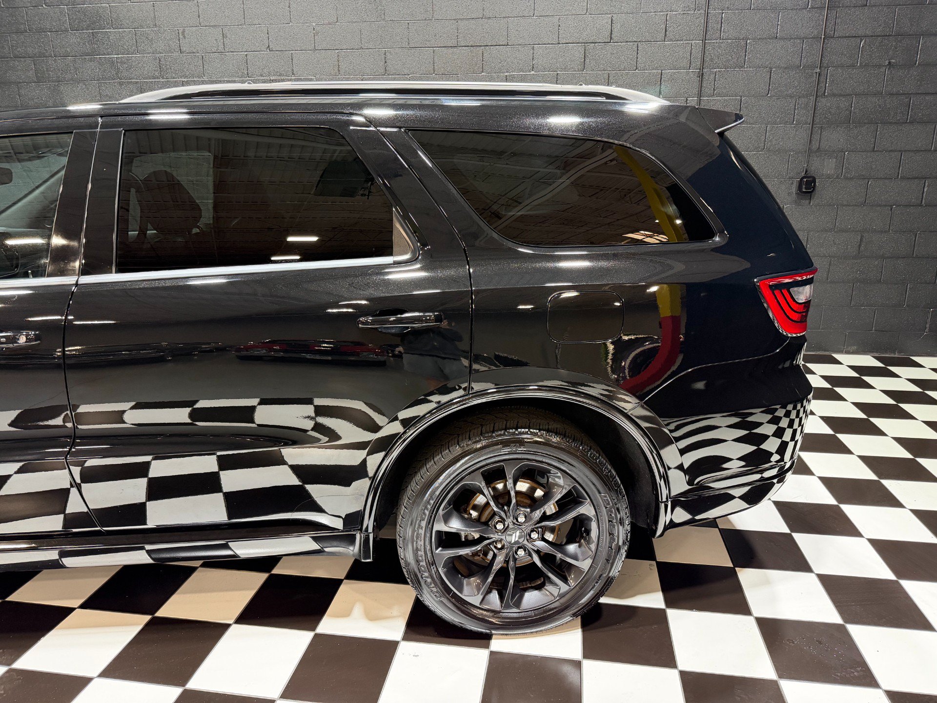 Used 2021 Dodge Durango GT AWD/4WD image 25