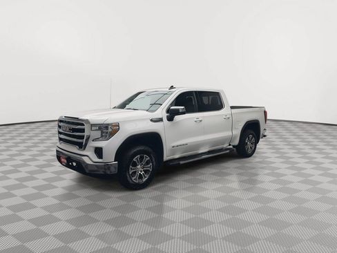 Used 2020 GMC Sierra 1500 SLE w/ SLE Value Package AWD/4WD image 37