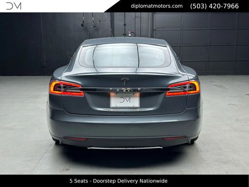 Used 2014 Tesla Model S 85 image 6