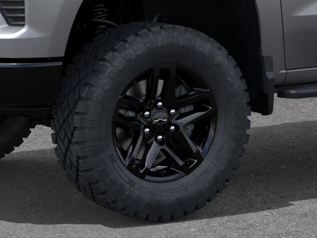 New 2026 Chevrolet Silverado 1500 LT Trail Boss w/ LT Trail Boss Premium Package AWD/4WD image 9