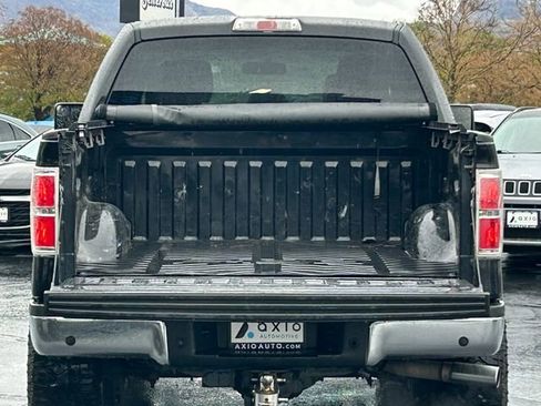 Used 2013 Ford F150 XLT w/ Luxury Equipment Group AWD/4WD image 8
