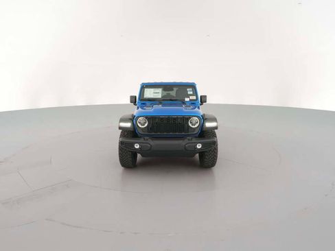 New 2026 Jeep Wrangler Willys image 2