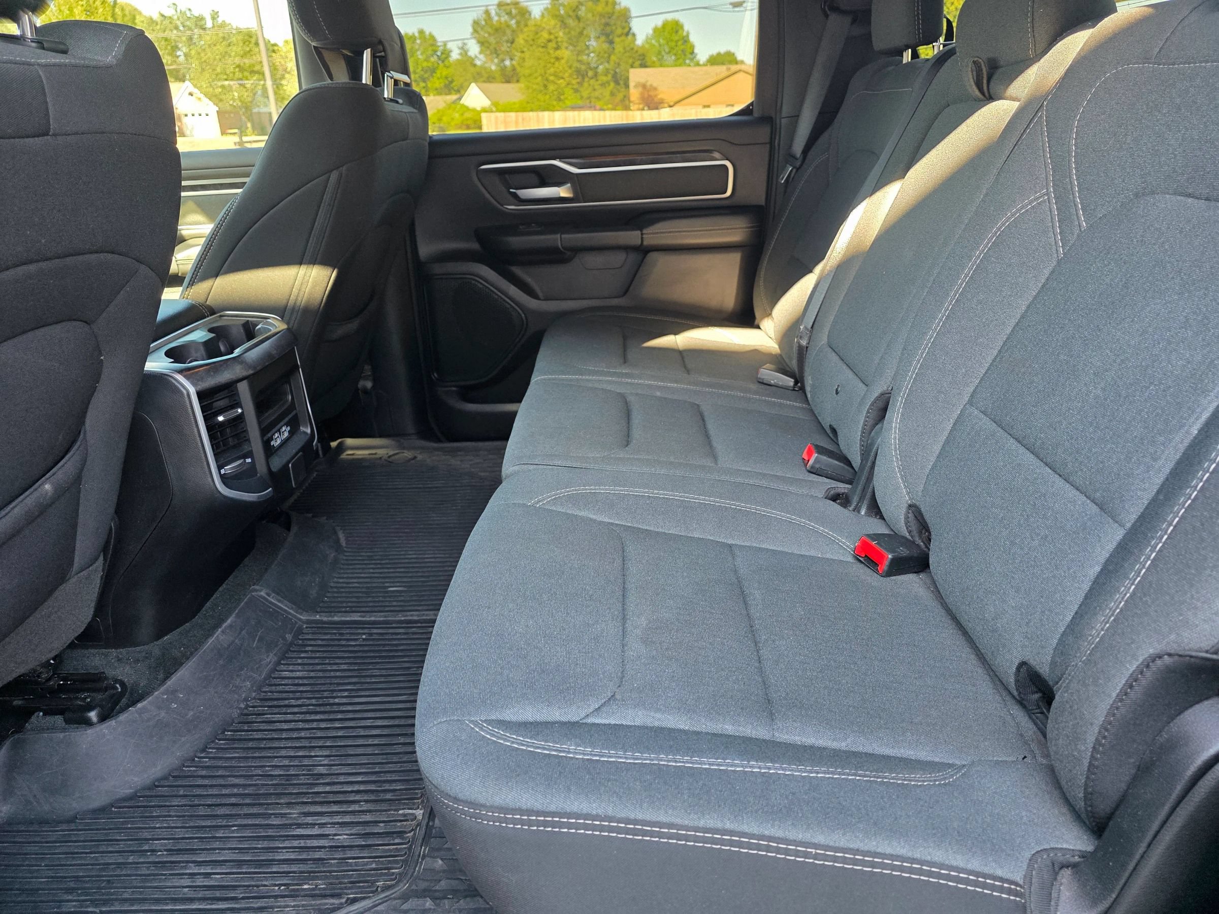 Used 2023 RAM 1500 Lone Star AWD/4WD image 11