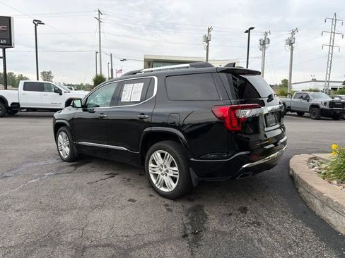 Used 2022 GMC Acadia Denali w/ Denali Ultimate Package AWD/4WD image 3