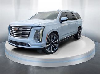 Certified 2026 Cadillac Escalade ESV Platinum Luxury 360° Tour