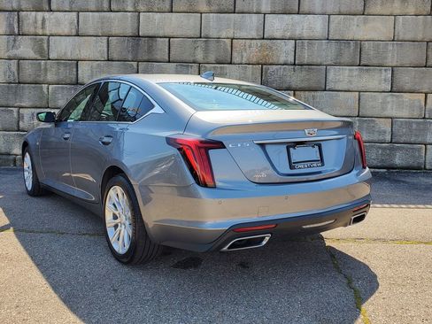 Certified 2022 Cadillac CT5 Luxury w/ Sun And Sound Package image 3